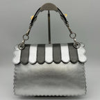 Fendi Canai 2-Way Shoulder Bag — view 3