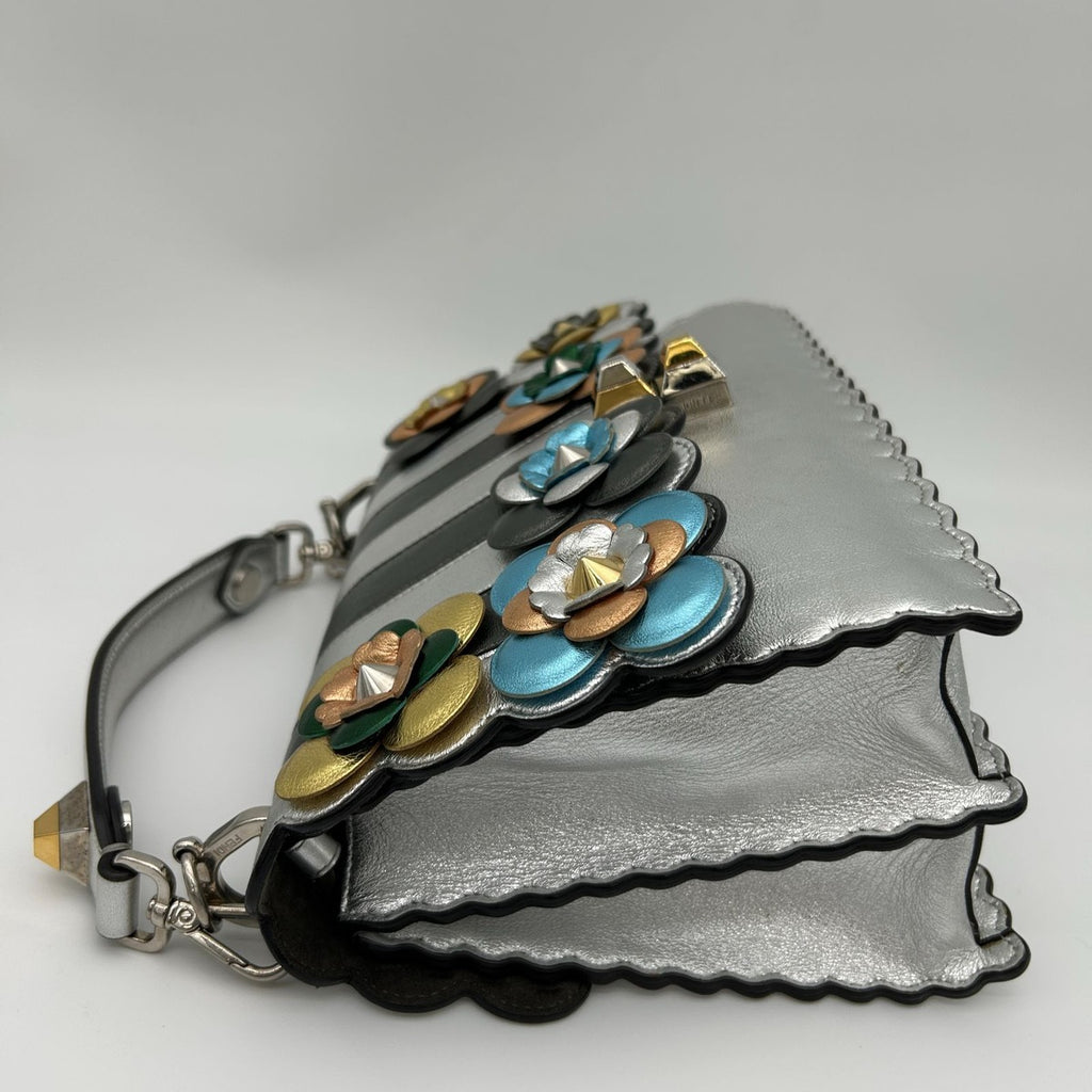 Fendi Canai 2-Way Shoulder Bag — view 4