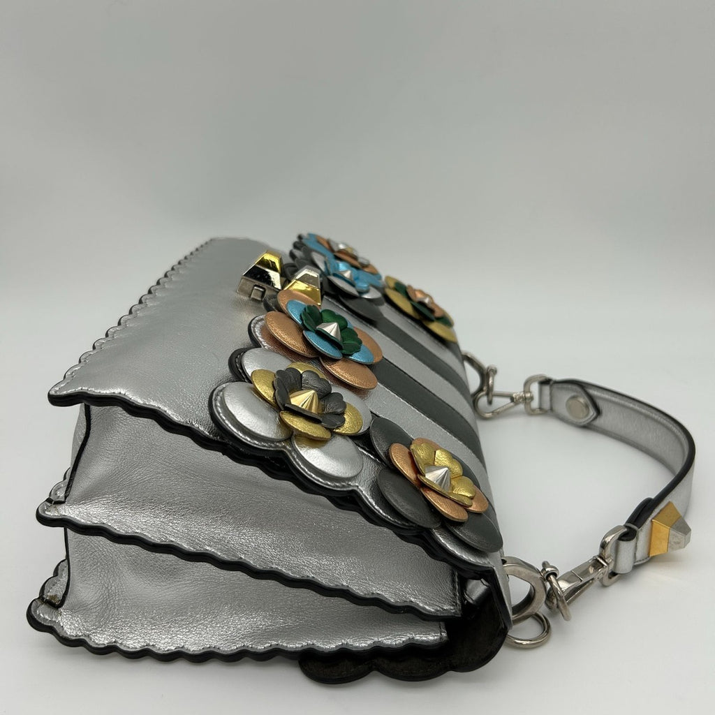 Fendi Canai 2-Way Shoulder Bag — view 5