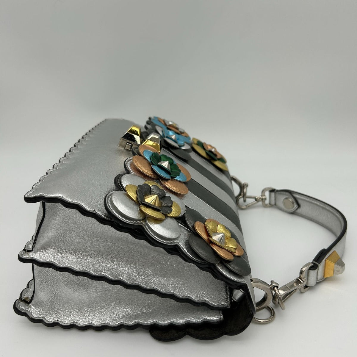 Fendi Canai 2-Way Shoulder Bag — view 5