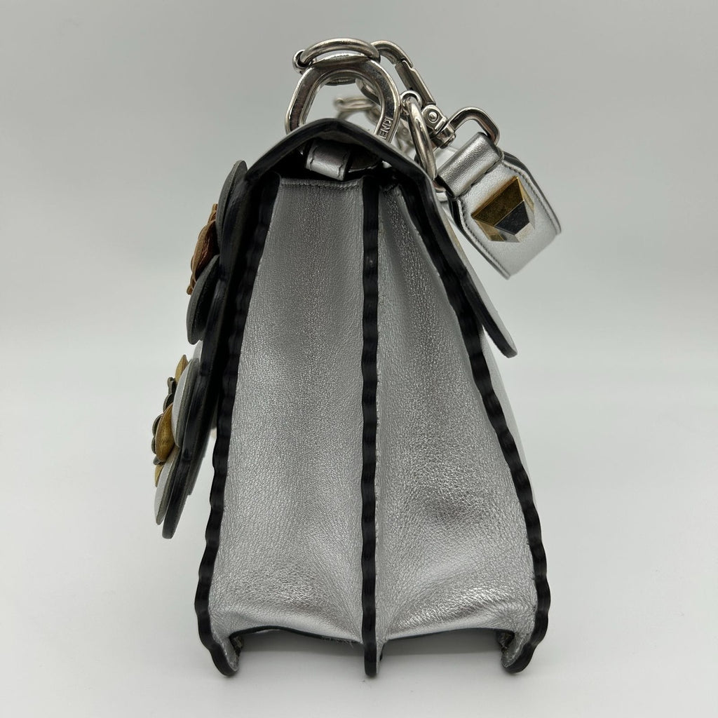 Fendi Canai 2-Way Shoulder Bag — view 6
