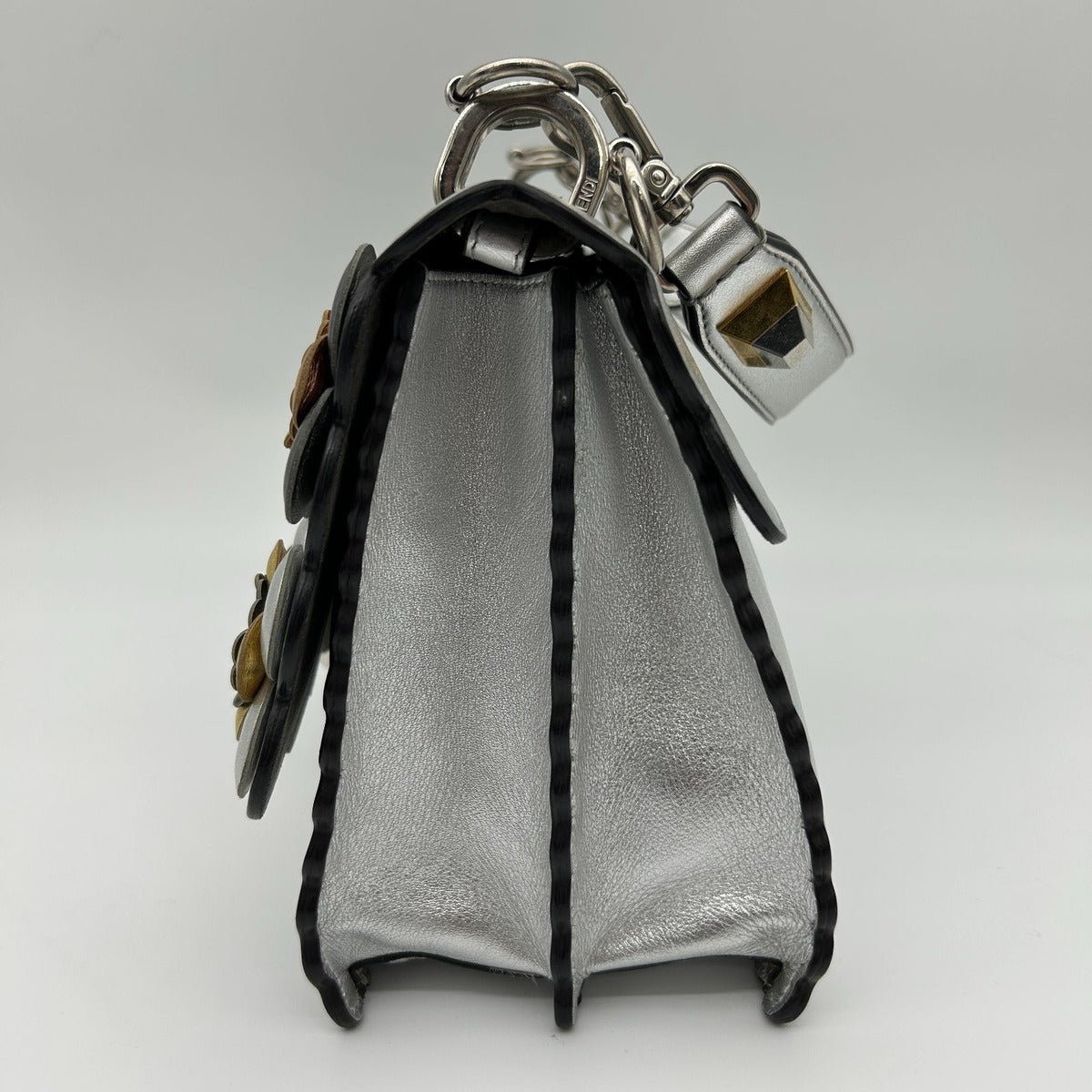 Fendi Canai 2-Way Shoulder Bag — view 6