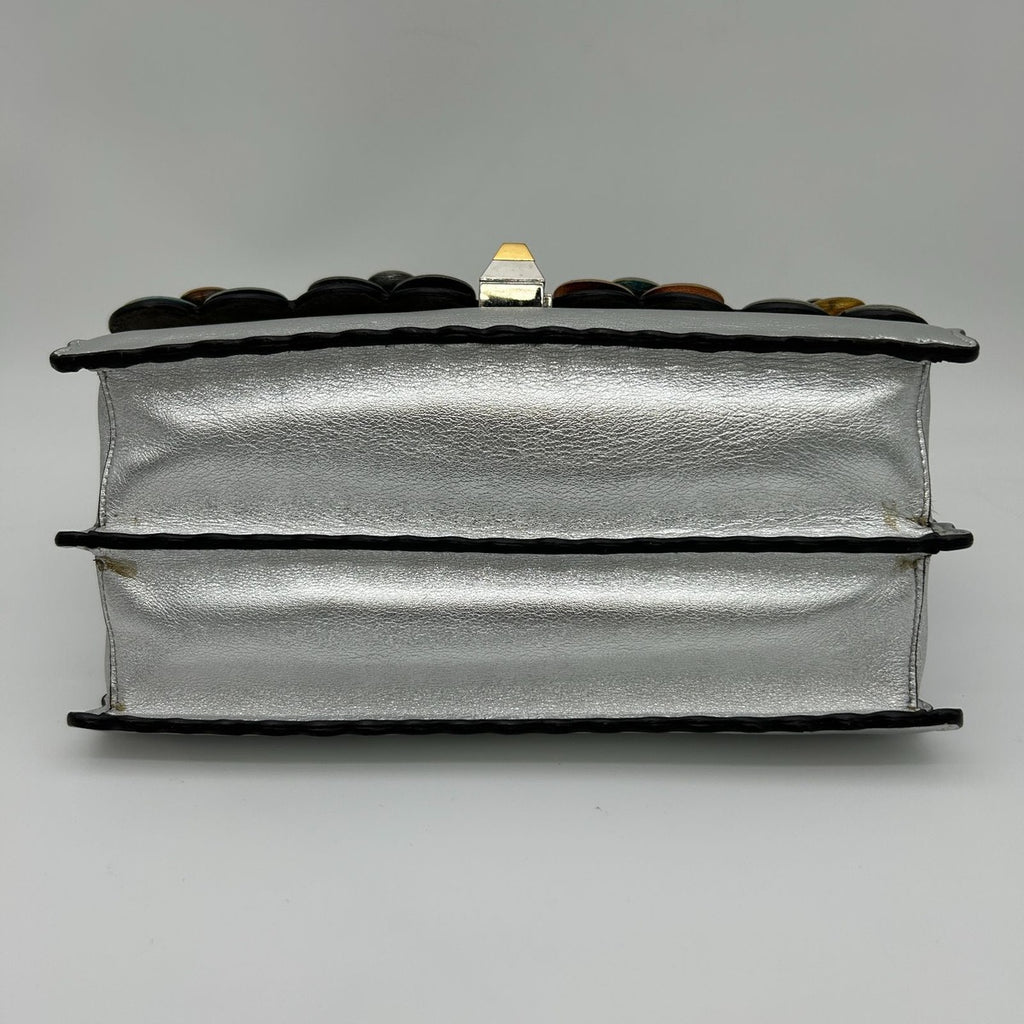 Fendi Canai 2-Way Shoulder Bag — view 8