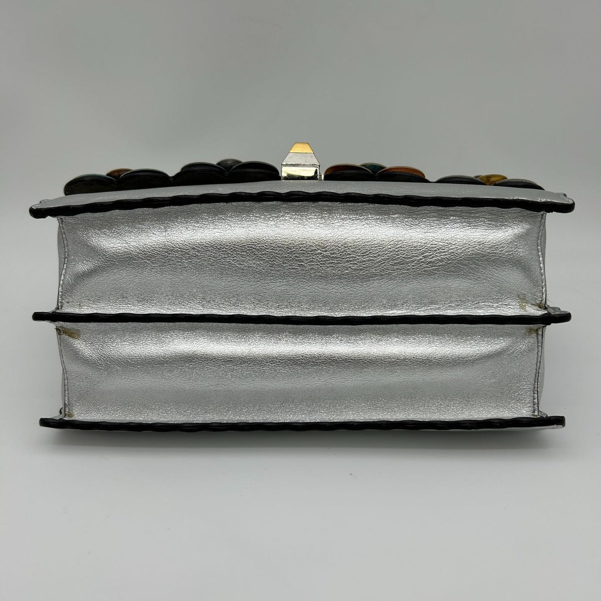 Fendi Canai 2-Way Shoulder Bag — view 8