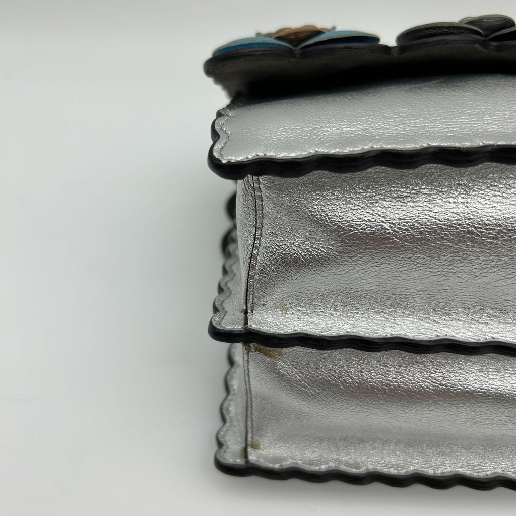 Fendi Canai 2-Way Shoulder Bag — view 9