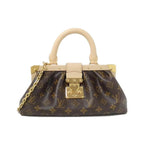 Louis Vuitton Monogram Clutch Bag — view 2