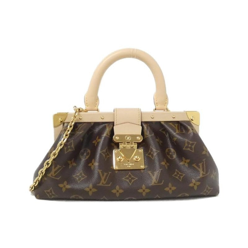 Louis Vuitton Monogram Clutch Bag