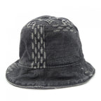 Louis Vuitton Damier Giant Wave Monogram Hat — view 2