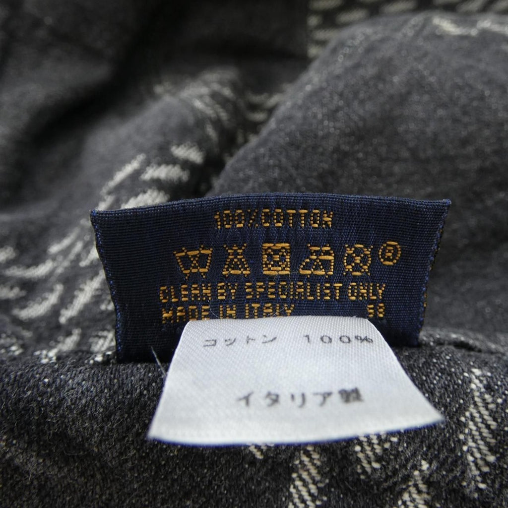 Louis Vuitton Damier Giant Wave Monogram Hat — view 3