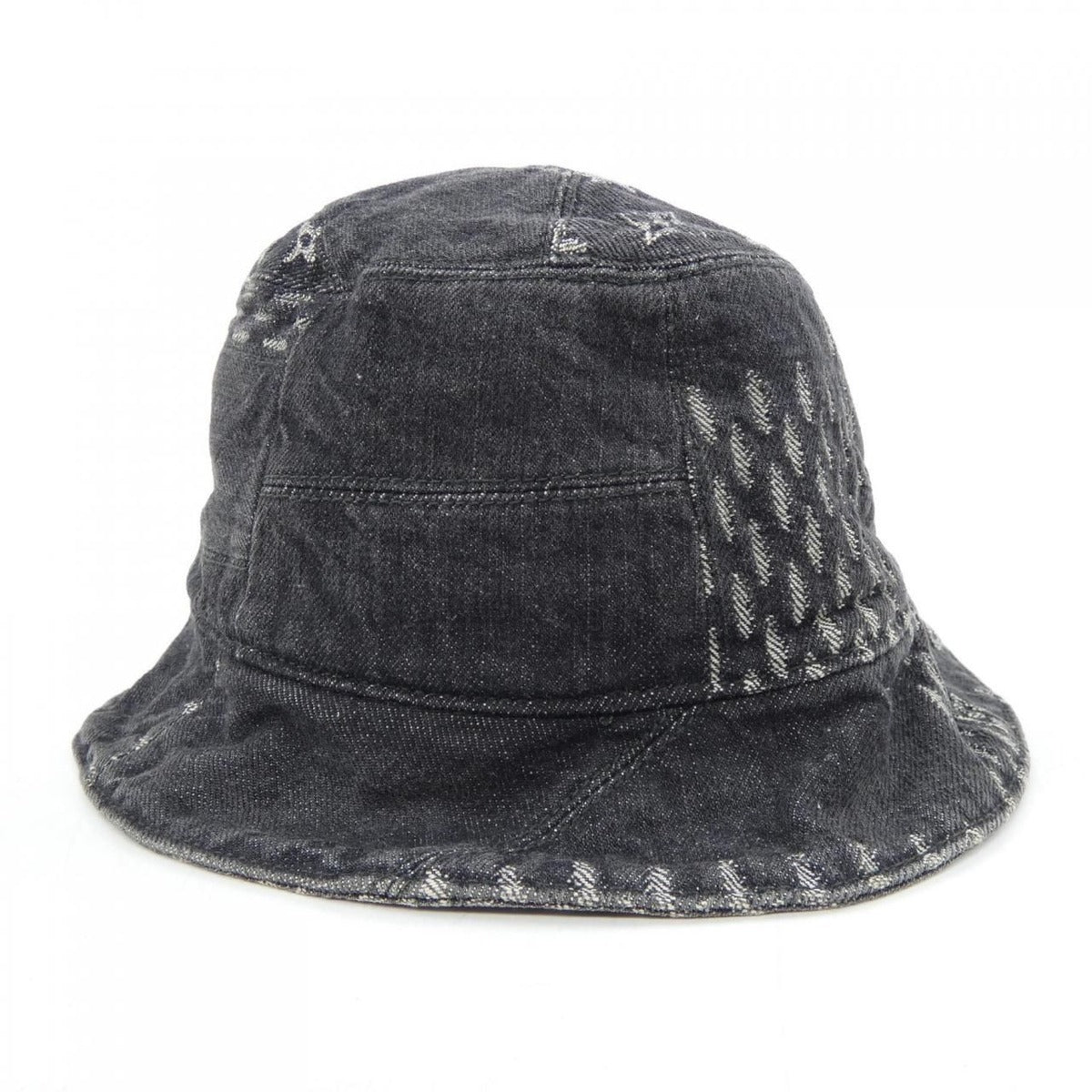 Louis Vuitton Damier Giant Wave Monogram Hat — view 4