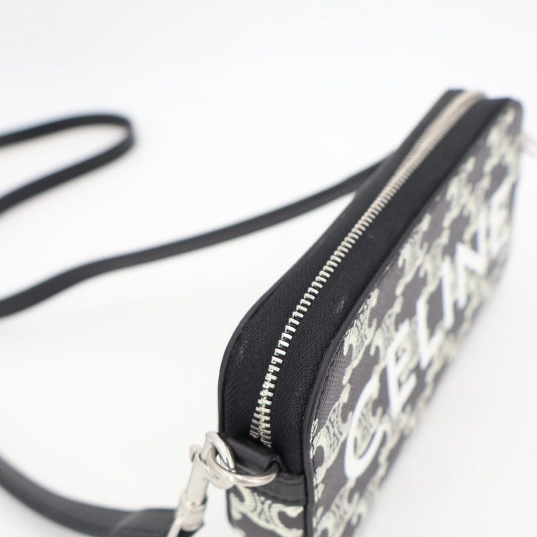 Celine Shoulder Bag Mini Pouch — view 2