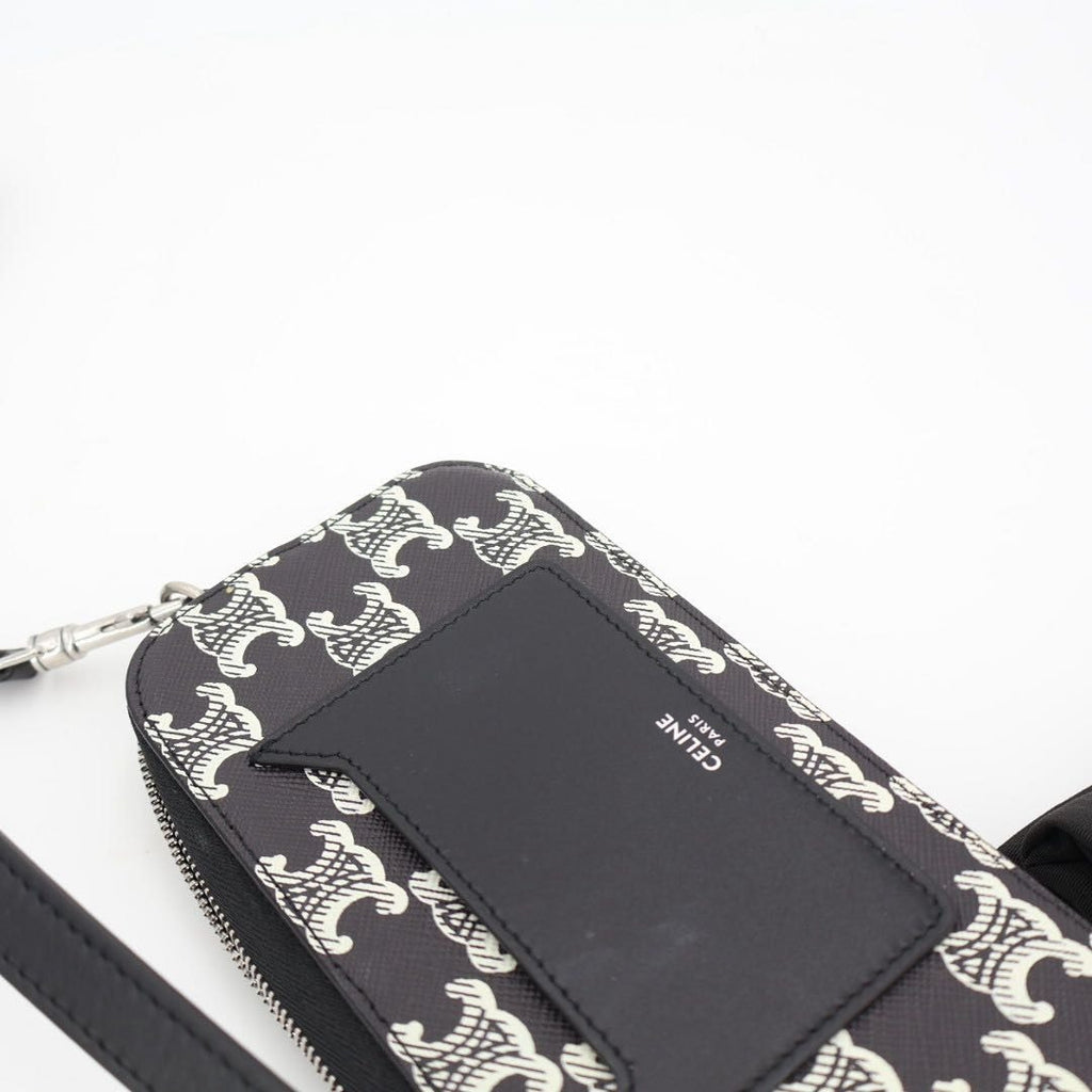 Celine Shoulder Bag Mini Pouch — view 5