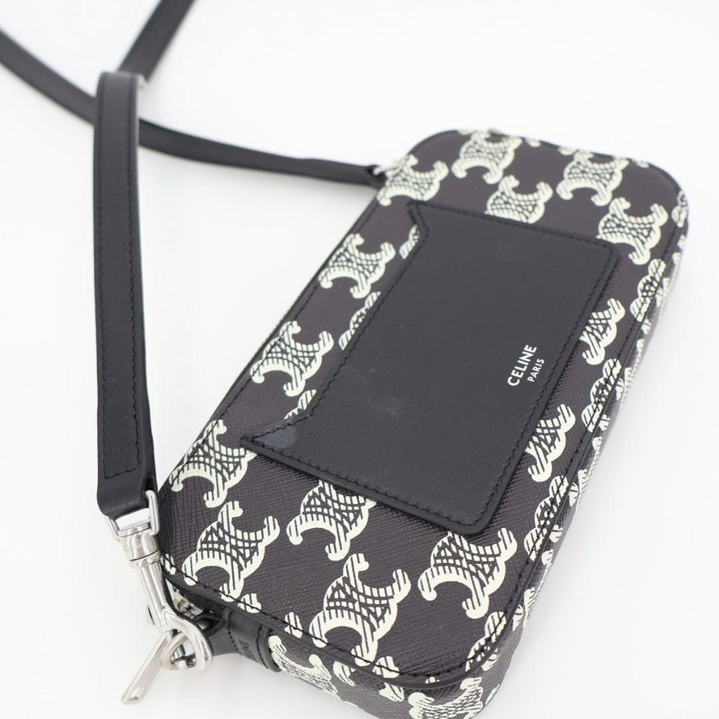 Celine Shoulder Bag Mini Pouch — view 6