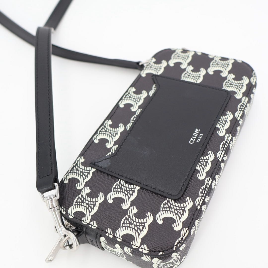 Celine Shoulder Bag Mini Pouch — view 6