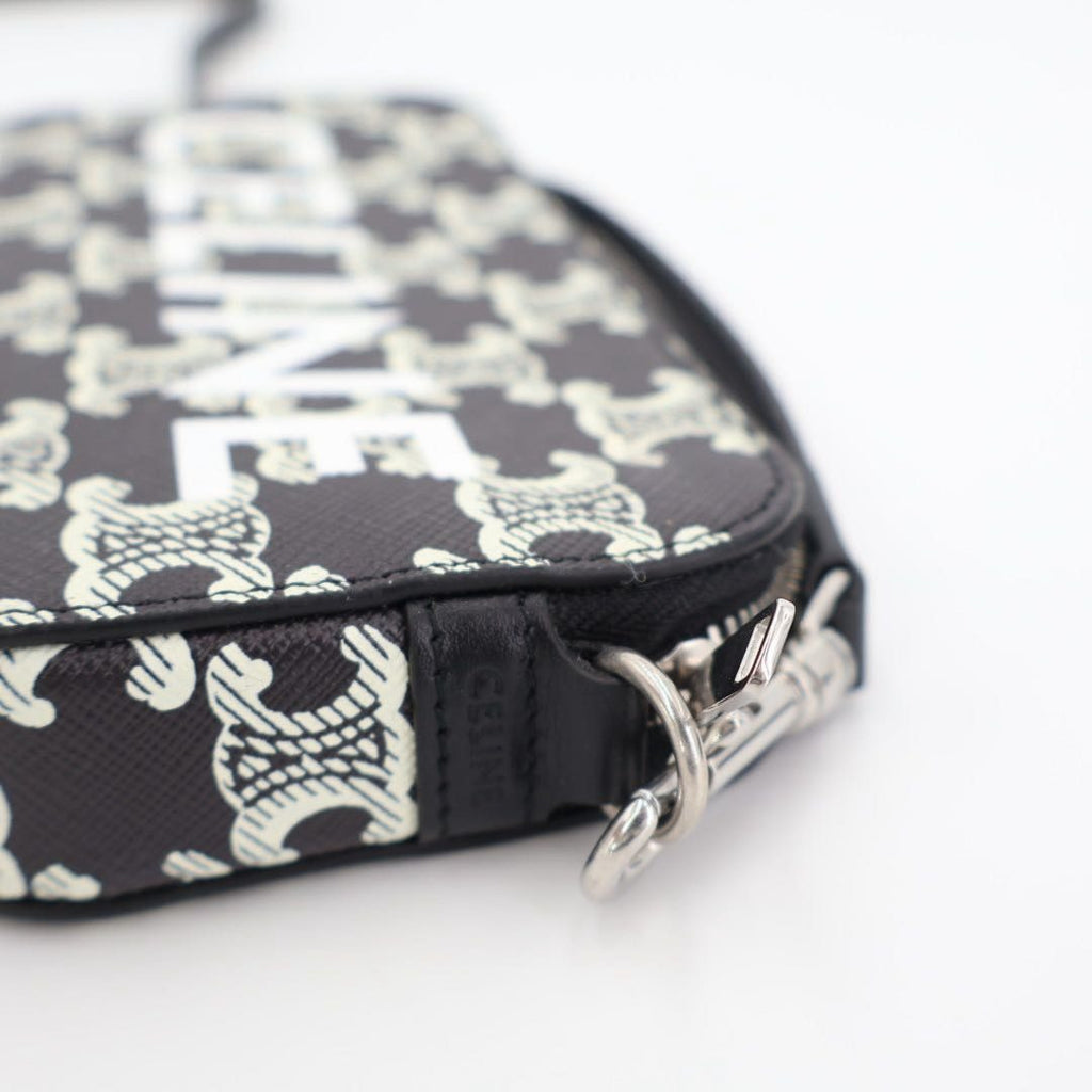Celine Shoulder Bag Mini Pouch — view 7