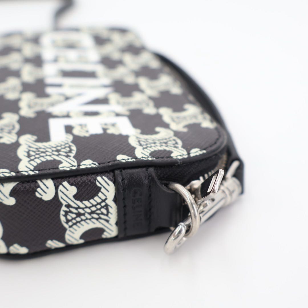 Celine Shoulder Bag Mini Pouch — view 7