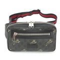 Gucci GG Supreme Taiga Body Bag