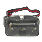 Gucci GG Supreme Taiga Body Bag