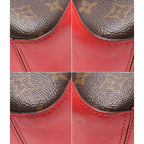 Louis Vuitton Shoulder Bag Saintonge Monogram — view 5