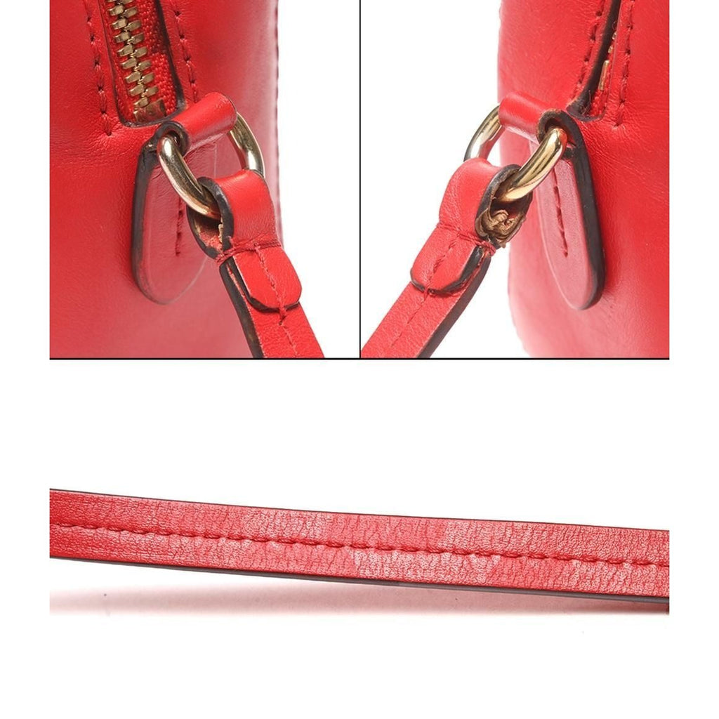Louis Vuitton Shoulder Bag Saintonge Monogram — view 8