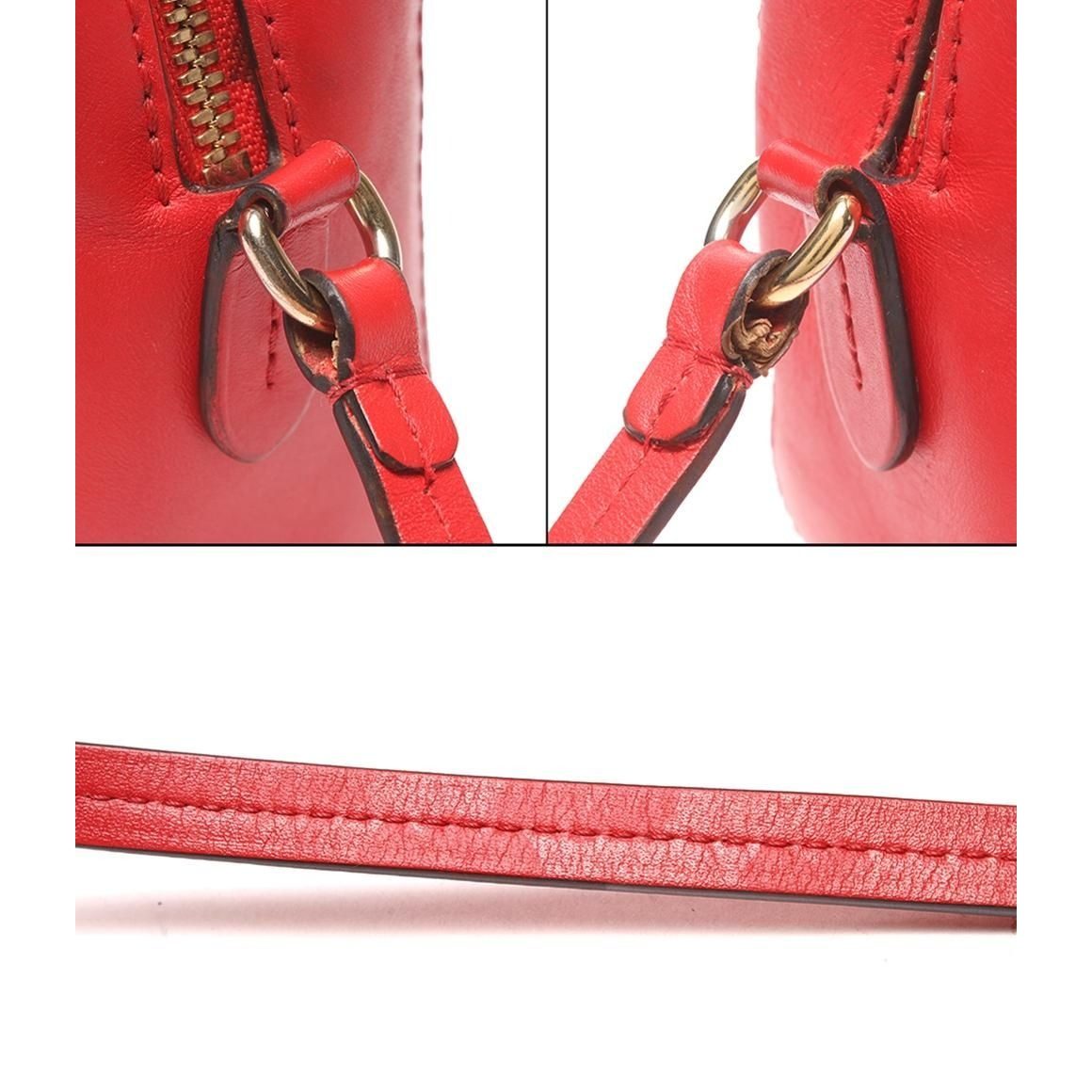 Louis Vuitton Shoulder Bag Saintonge Monogram — view 8