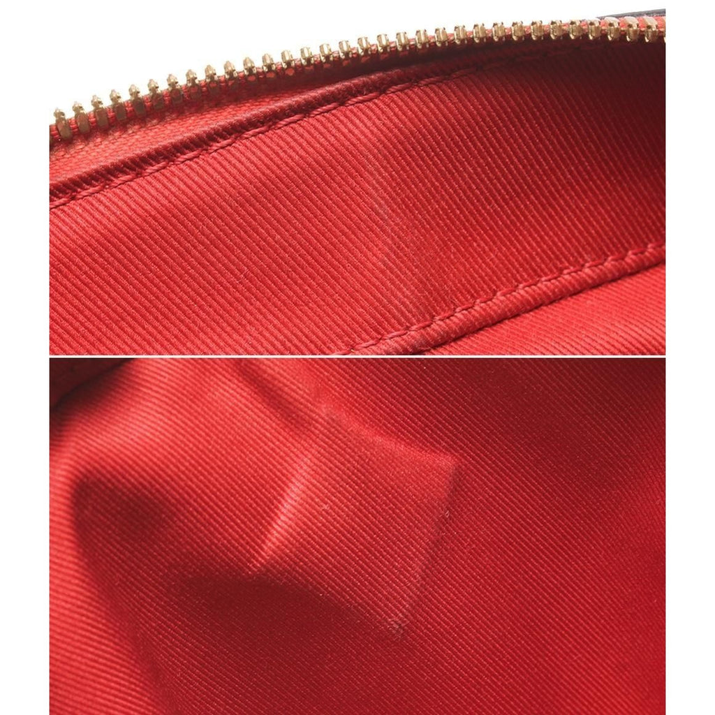 Louis Vuitton Shoulder Bag Saintonge Monogram — view 9
