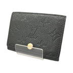 Louis Vuitton Card Case Monogram Anvelope Carte de Visit — view 2