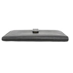 Louis Vuitton Wallet Epi Continental Viennois Noir — view 2