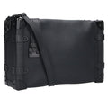 Louis Vuitton Side Trunk MM Matte Epi Leather Shoulder Bag