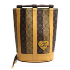 Louis Vuitton Lvxnigo Randonnee Messenger Shoulder Bag Monogram Stripe
