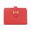 Hermes Bearn Combination CC Wallet