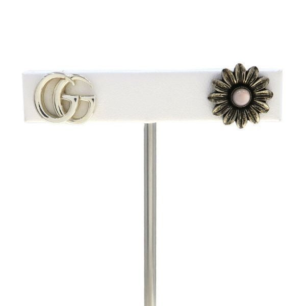 Gucci GG Marmont Flower Earrings 925/48 — view 2