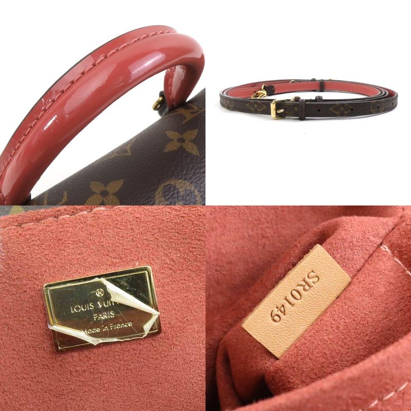 Louis Vuitton Backpack Hotspu Ring Rucksack — view 9