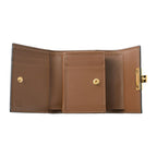 Gucci Bifold Wallet GG Supreme Black — view 4