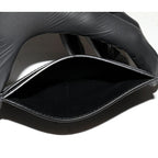 Celine Card Case Pass Grained Calfskin Black — view 3