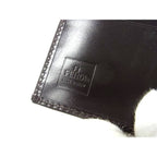 Fendi Wallet Zucca Brown Black Canvas Leather Bifold — view 2