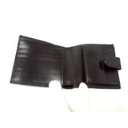 Fendi Wallet Zucca Brown Black Canvas Leather Bifold — view 4