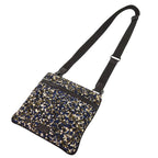 Fendi 7 dz Nylon Leather Multicolor Shoulder Bag 0487 — view 4