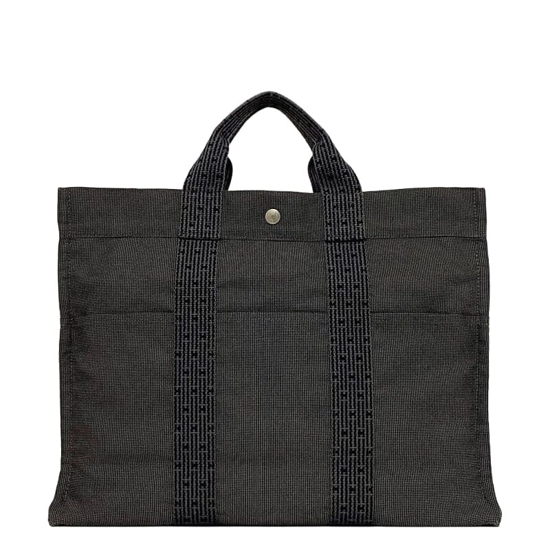 Hermes Tote Bag Yale MM Gray