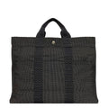 Hermes Tote Bag Yale MM Gray