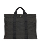 Hermes Tote Bag Yale MM Gray