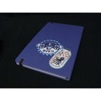 Louis Vuitton Visionary Journey Osaka Notebook Stationery Purple Agenda — view 2