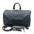 Louis Vuitton Damier Cobalt Keepall Bandouliere 45