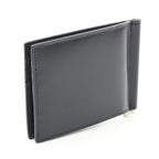 Saint Laurent Paris Bifold Wallet Monogram Nero Leather — view 2