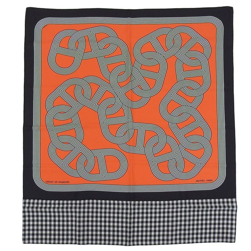 Hermes 2013 Item Limited Comme Des Carre Circuit Number 24