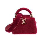 Louis Vuitton Capucines Mini Bag