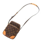 Louis Vuitton Amazon Monogram Shoulder Bag 0824 — view 3