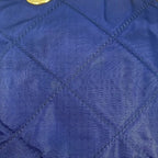 Prada Shoulder Bag Chain Double Crossbody Triangle Logo — view 5