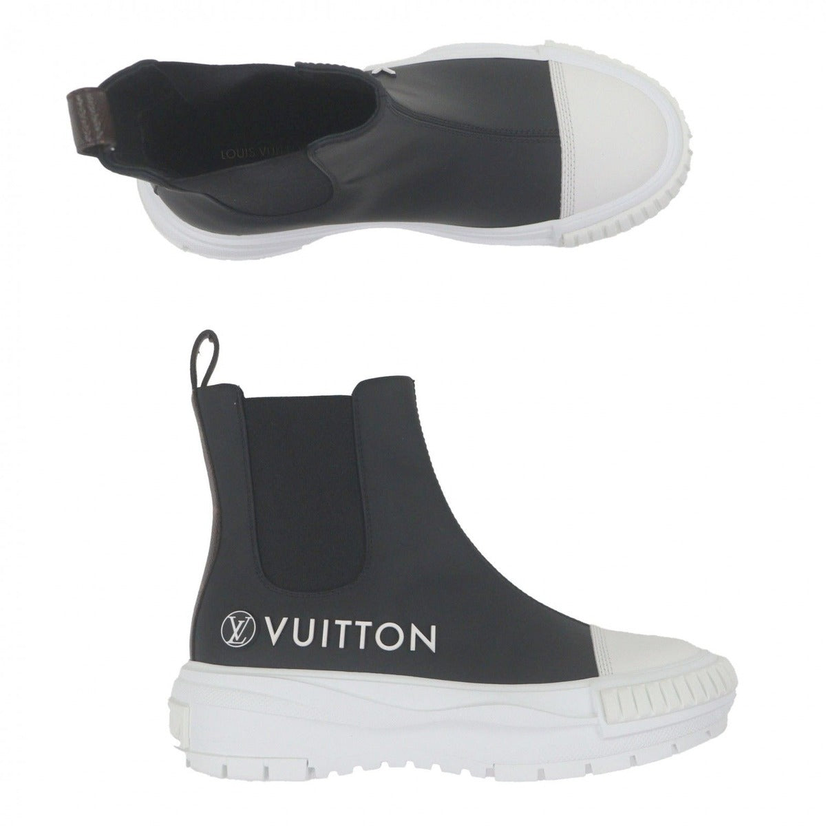 Louis Vuitton LV Squad Sneaker — view 6