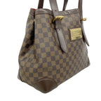 Louis Vuitton Tote Damier Hampstead Ebene — view 2